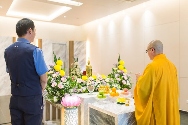 Buddhist Funeral Services To Get Everything Done With Rituals