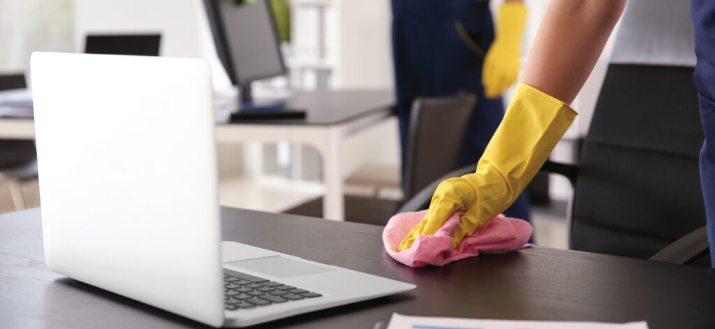 corporate office cleaning singapore
