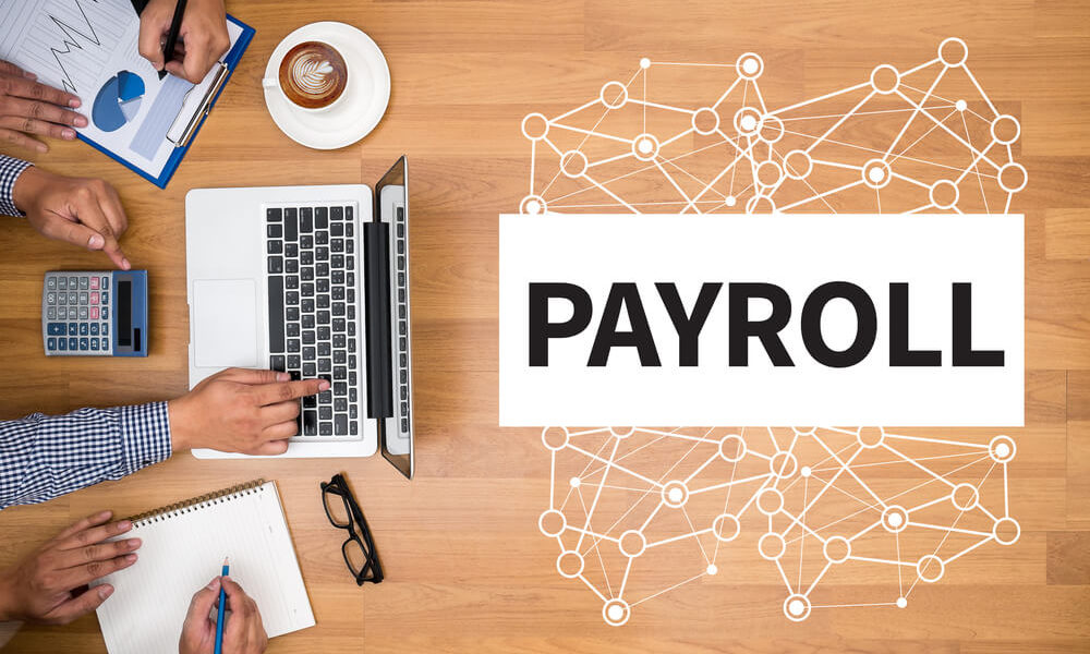 Payroll and billing software solution