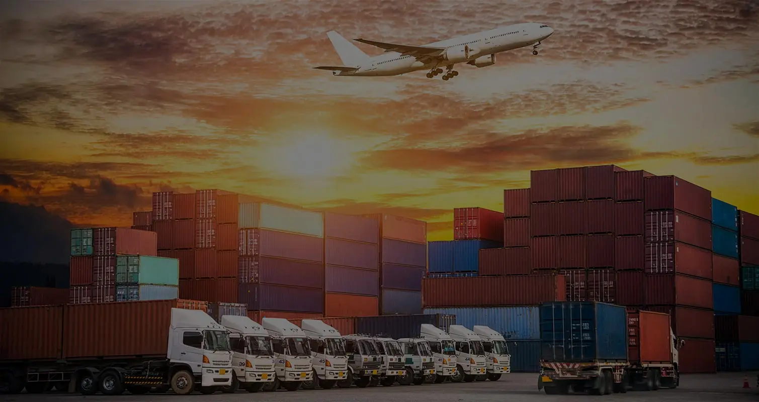 International Freight Services Management