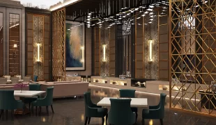 Check these factors in designing the interior of the restaurant