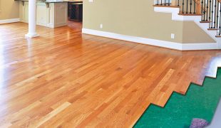 best underlayment for vinyl plank flooring