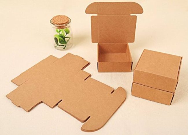 kraft box packaging