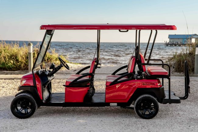 Exploring Anna Maria Island's Top Attractions by Golf Cart