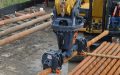 directional drilling for underground installations