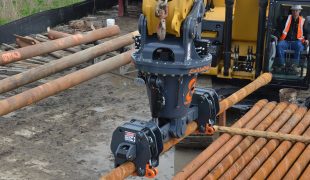 directional drilling for underground installations